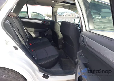 2017 Subaru Outback 2.5I Premium z USA, uszkodzony, nr VIN 4S4BSAHC6H3232969